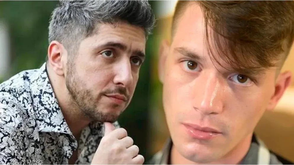 La estremecedora entrevista de Lucas Benvenuto contra Jey Mammon, luego de su regreso a los escenarios: video