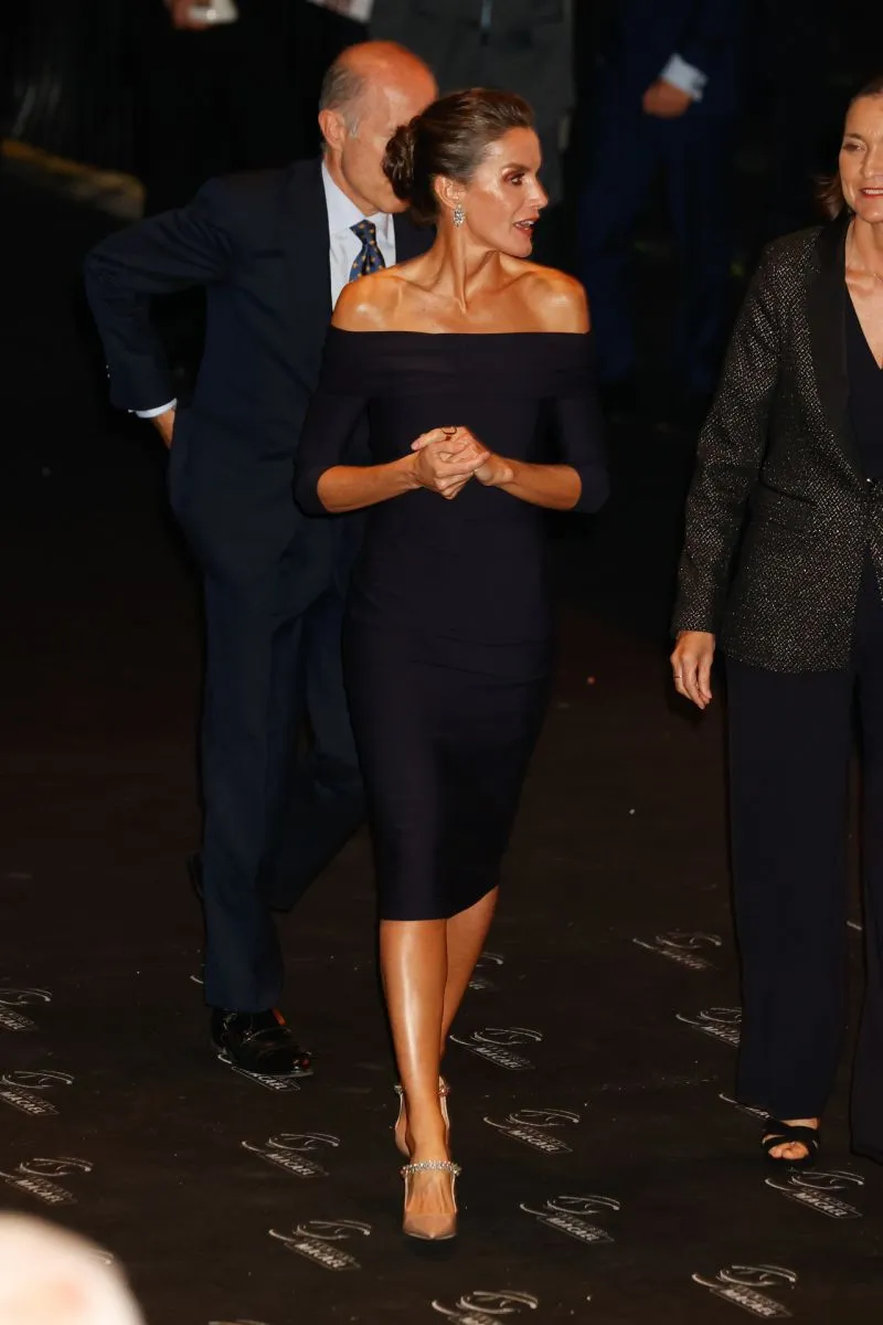 REINA LETIZIA