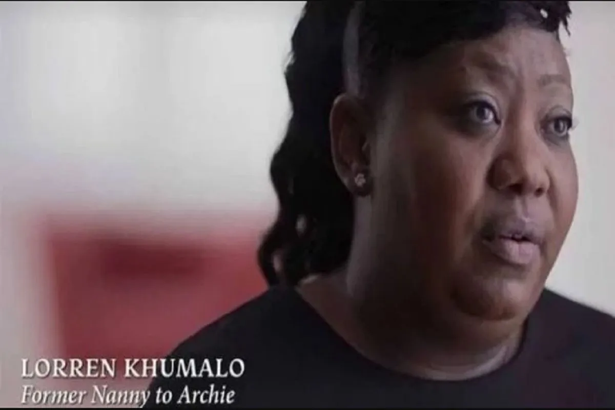 LORREW KHUMALO