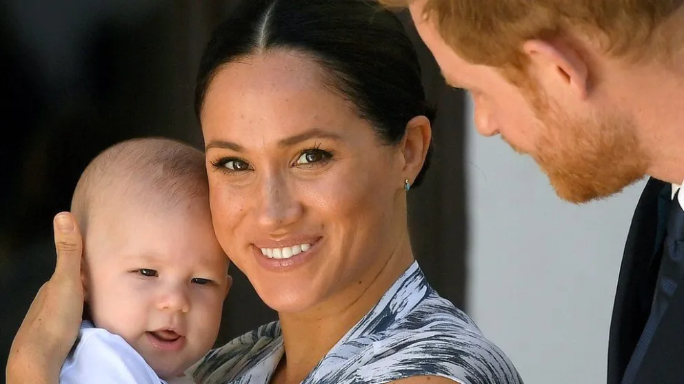 Ex niñera del príncipe Harry y de Meghan contó cómo fue vivir con los duques 