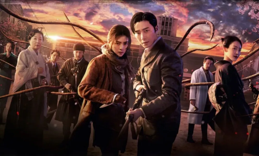 Netflix lanzó esta impresionante miniserie de terror coreana: te dejará pegado al asiento