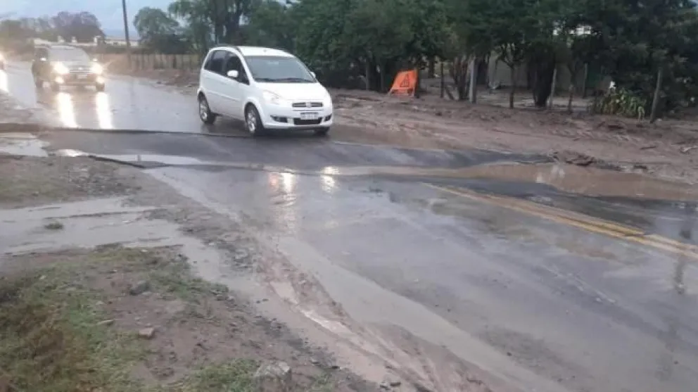 LLuvía Metán 