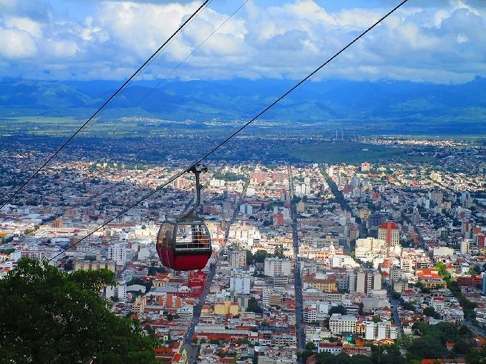 Tiempo en la ciudad de Salta: el pronóstico para este sábado 30 de diciembre