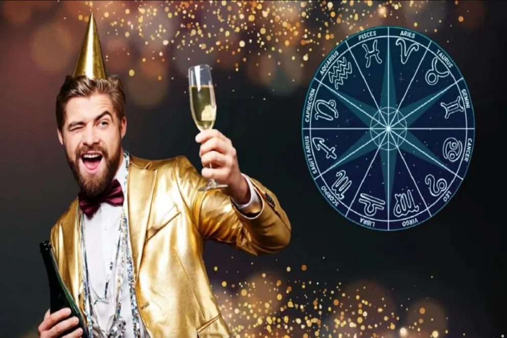 Según la astrología estos 3 signos tendrán el mejor Fin de Año este 31 de diciembre