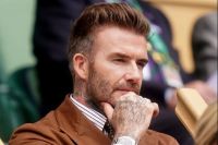 David Beckham expone públicamente a Victoria y la hace pasar un mal momento