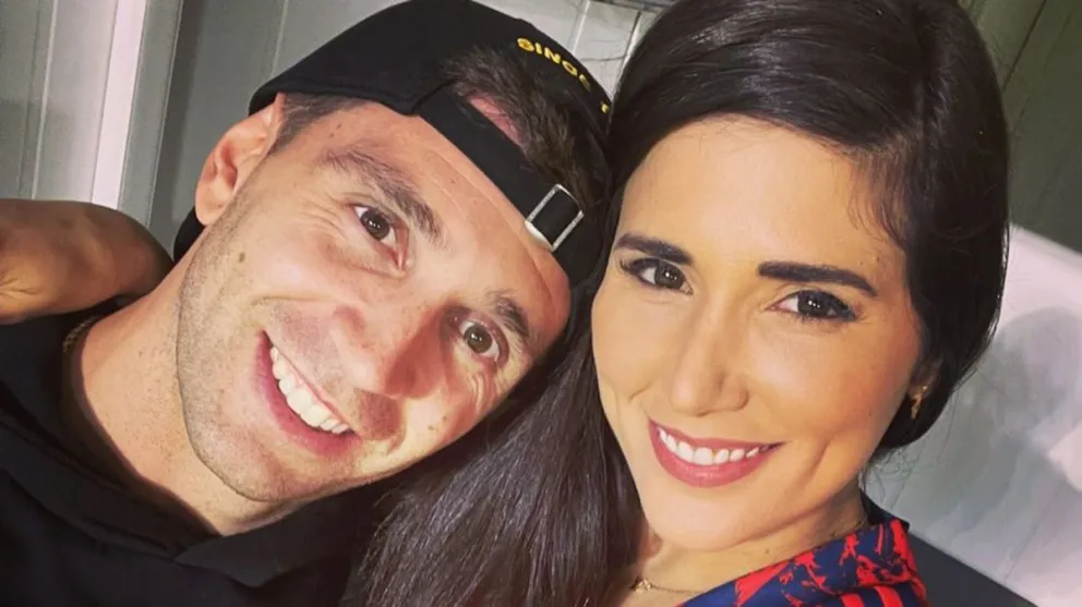 Salió a la luz el llamativo trabajo que tiene la esposa del Dibu Martínez en Inglaterra: fotos