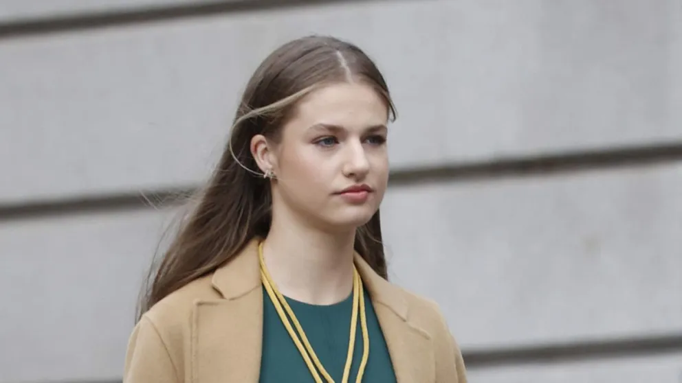 Las tristes razones por las que la princesa Leonor está necesitando ayuda profesional 