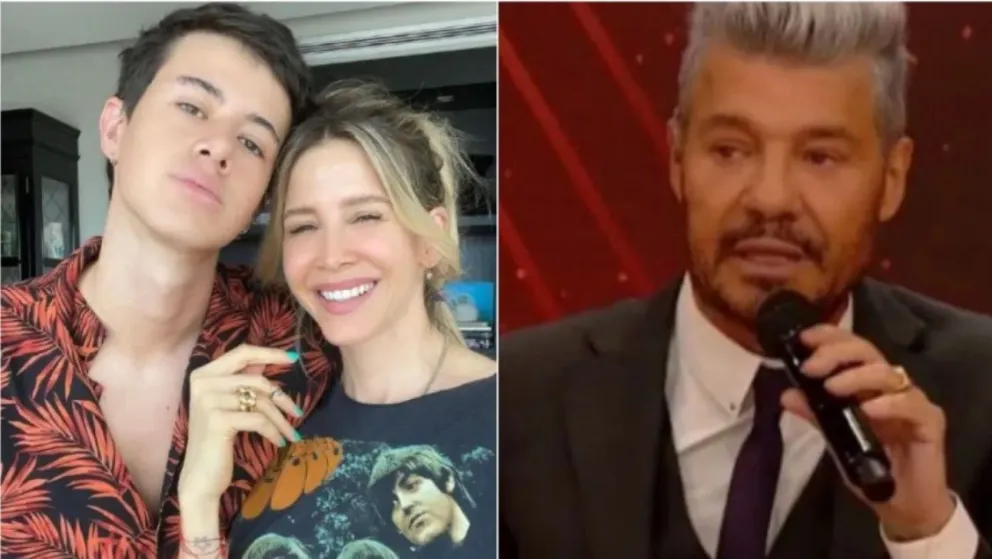 El hijo de Guillermina Valdés reveló como fue realmente su relación con Marcelo Tinelli: contó toda la verdad