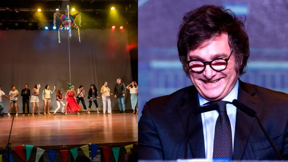 Desde el Instituto Nacional del Teatro aseguran que la Ley Ómnibus representa la “aniquilación” cultural en Salta