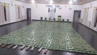 Detuvieron a contrabandistas que cargaban con 700 kilos de hojas de coca en Salta
