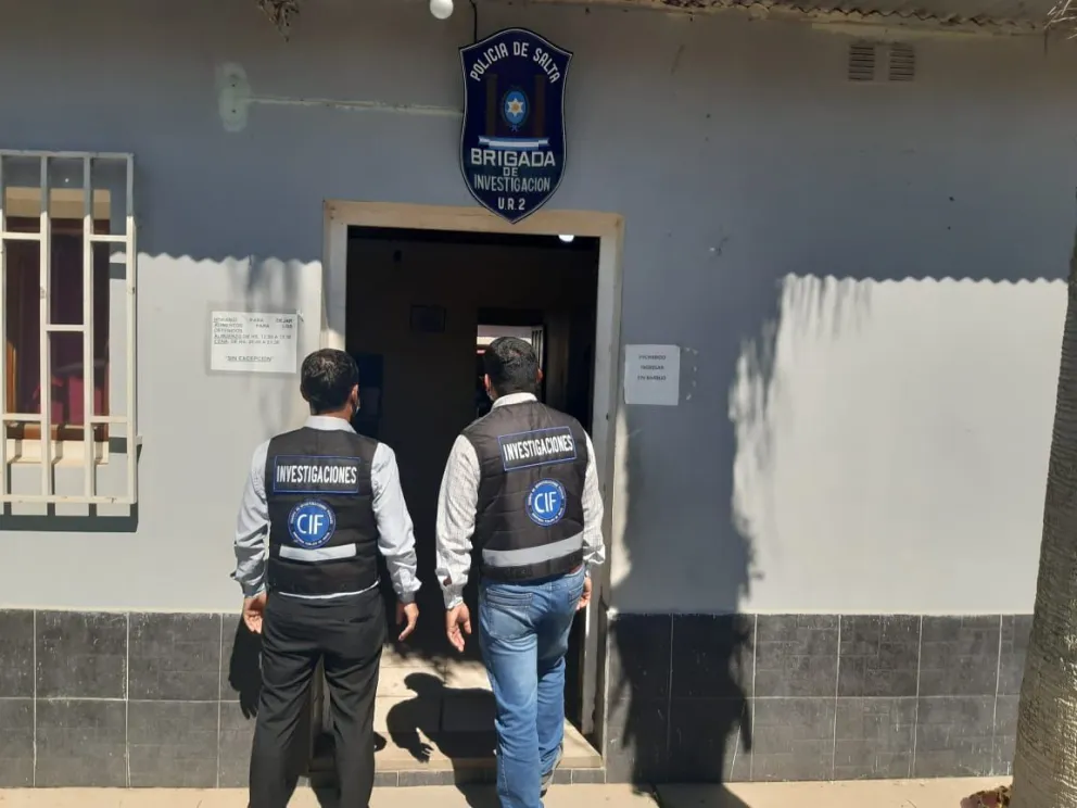 Orán: Dos motos con pedido de secuestro fueron recuperadas por la Policía