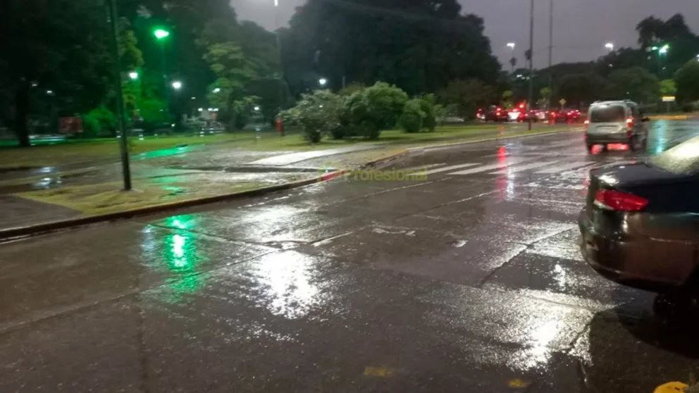 Tiempo en Salta: se acercan las lluvias a distintos puntos de la provincia
