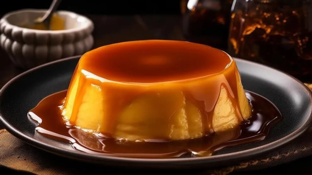 El delicioso postre que ayuda a adelgazar: una receta que sólo lleva 3 minutos y escasos ingredientes