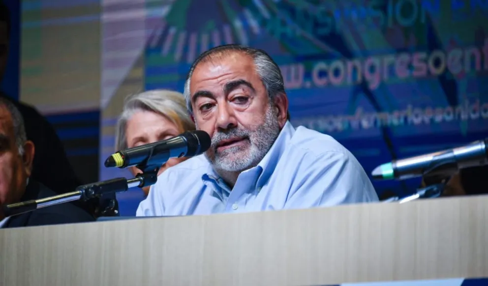 Fuerte respuesta de la CGT tras acusaciones de Federico Sturzenegger: “Cruzaste todos los límites”