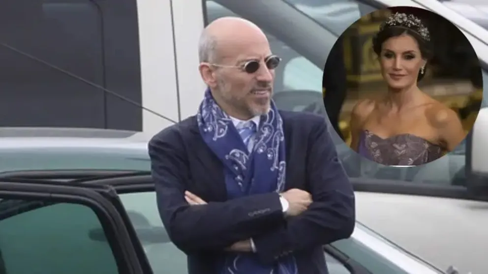 Jaime del Burgo revela el polémico motivo de confesar su romance con la reina Letizia: foto