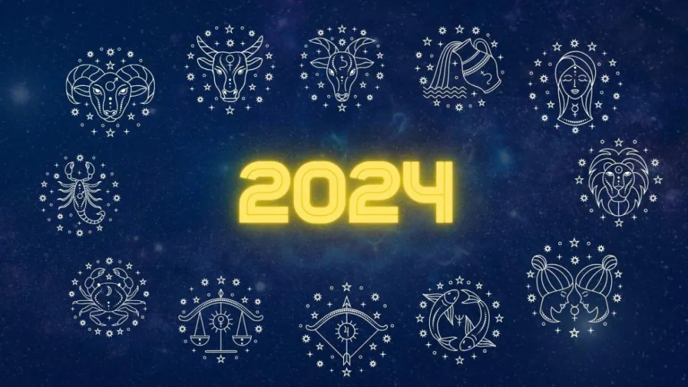 Horóscopo chino 2024: los signos que tendrán la mejor suerte en el nuevo año