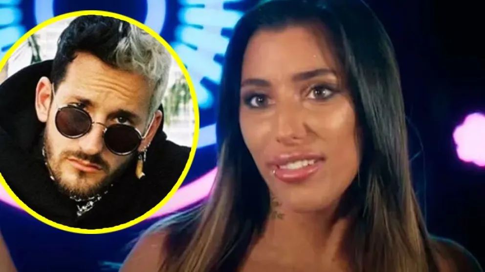 Catalina de Gran Hermano habló sobre su aventura con Ricky Montaner y generó polémica: fotos