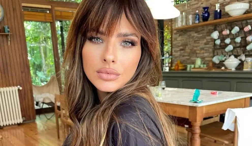 La China Suárez fue criticada por usar looks muy sensuales y así respondió: "Métanse sus mandatos en..."