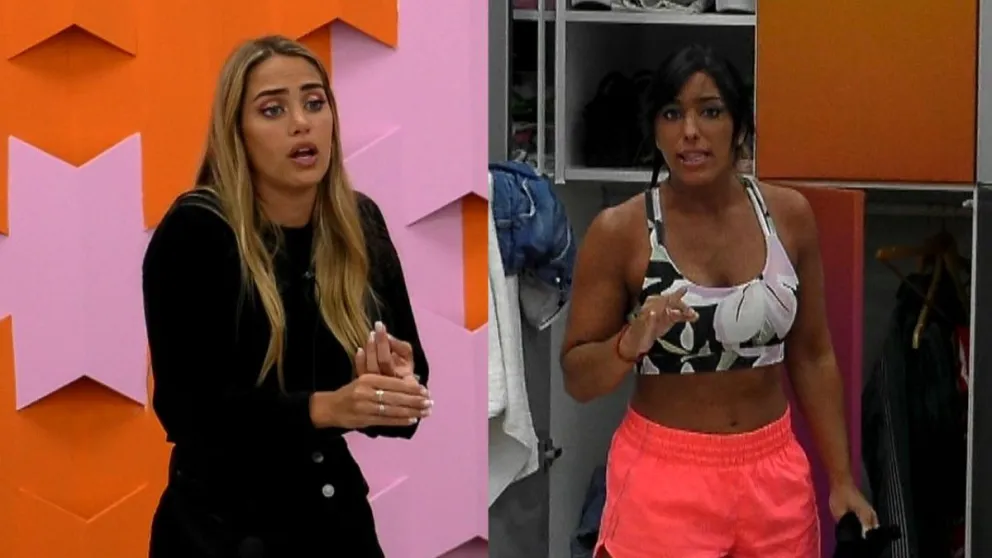 La escandalosa pelea entre Catalina y Sabrina en Gran Hermano que terminó mal: video