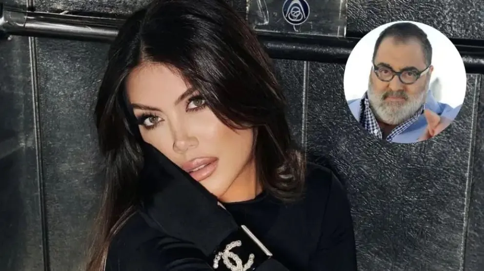 Wanda Nara rompió el silencio luego del polémico escándalo con Jorge Lanata y su enfermedad: foto