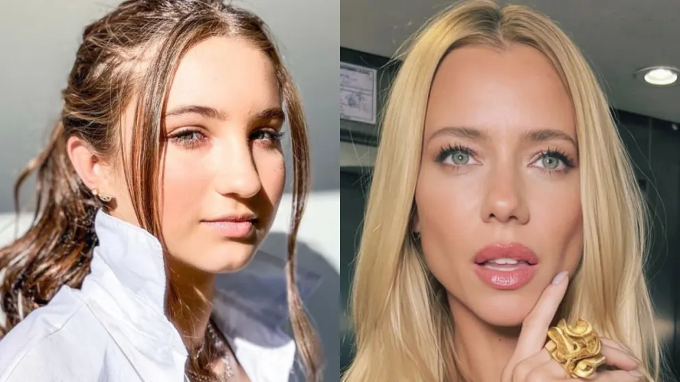 Nuevo y brutal enfrentamiento entre Nicole Neumann e Indiana Cubero: los motivos