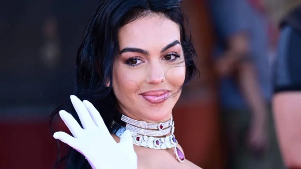 La última foto de Georgina Rodríguez es muy comentada por este motivo 