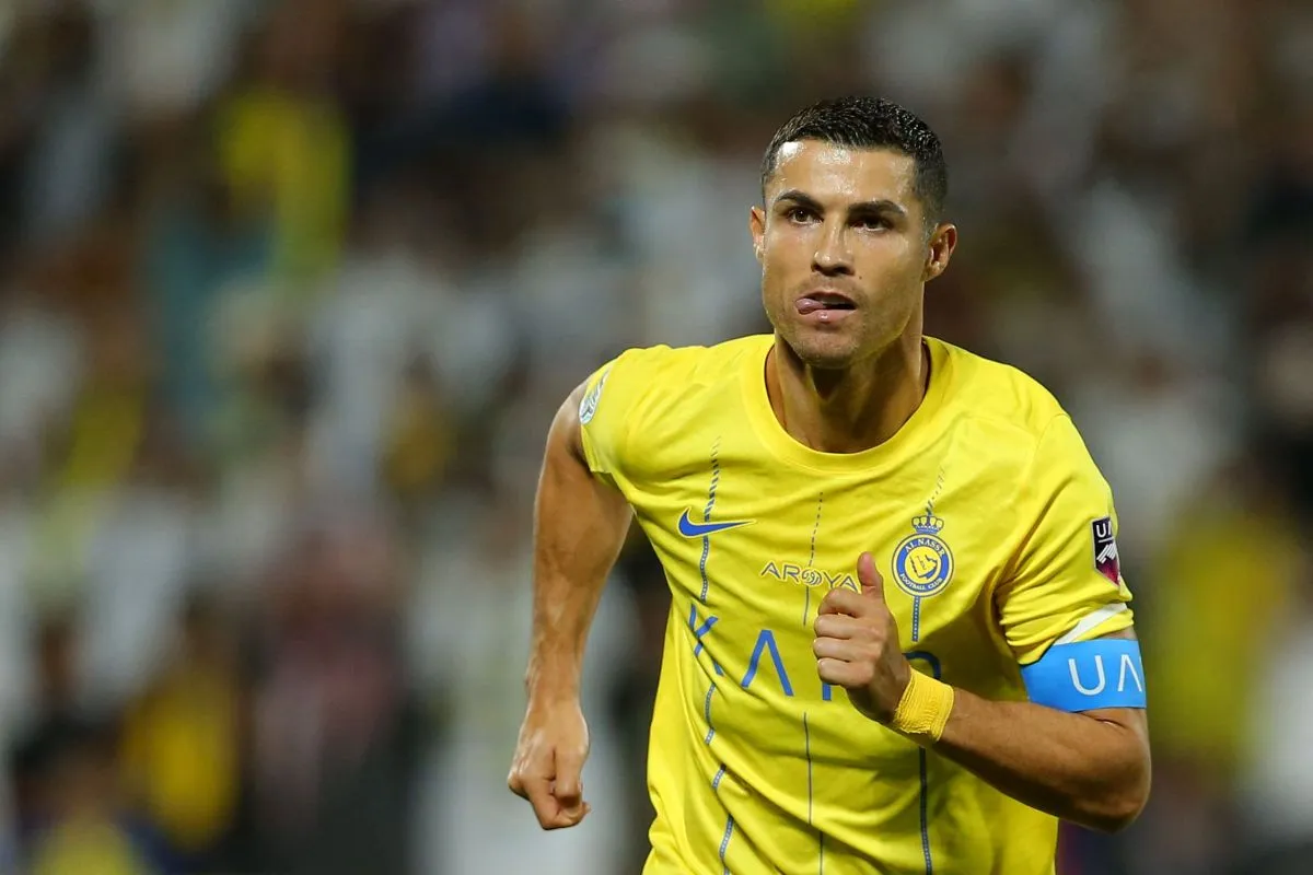 CRISTIANO RONALDO