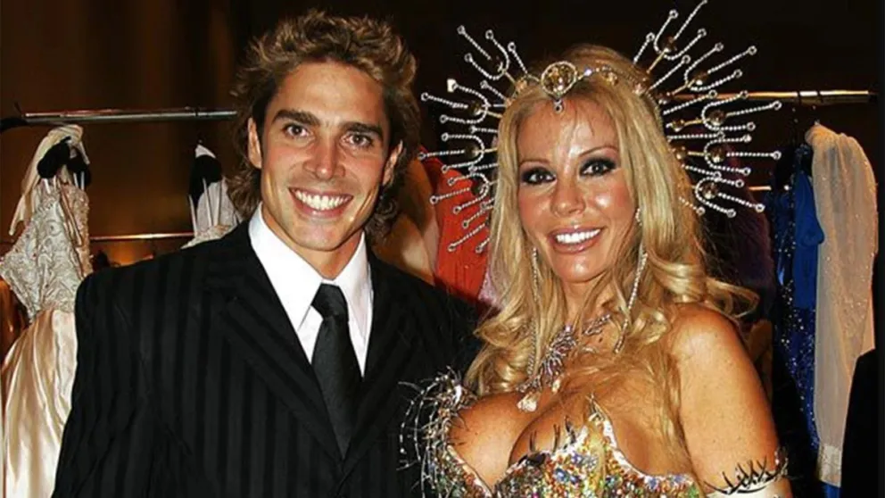 Matias Alé hizo una impactante revelación sobre Graciela Alfano, luego de recordar su separación