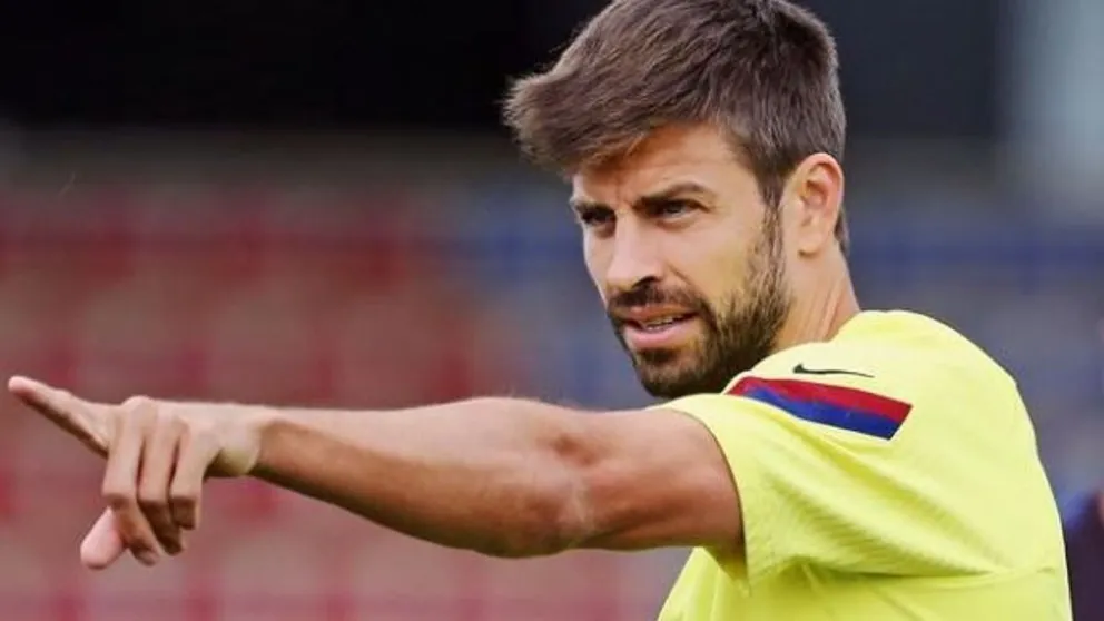Gerard Piqué incomodó a Clara Chía por manifestar su amor de manera efusiva