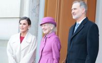 La visita de Estado de Felipe VI y Letizia a Dinamarca: fue el último compromiso real de Margarita como reina