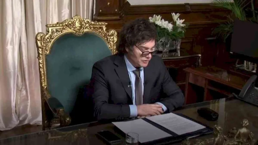 Con una medida cautelar, la Justicia suspendió la reforma laboral incluida en el DNU de Javier Milei