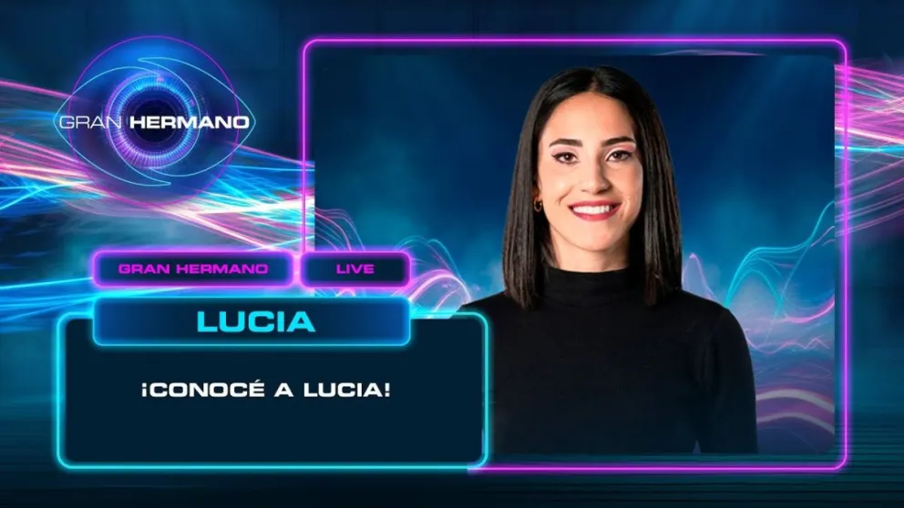 Lucía de Gran Hermano hizo una dolorosa confesión que estremeció a sus compañeras: video