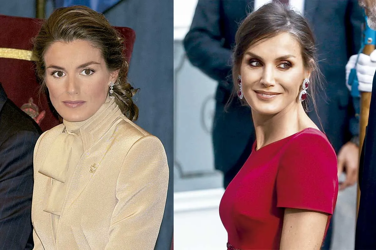 REINA LETIZIA