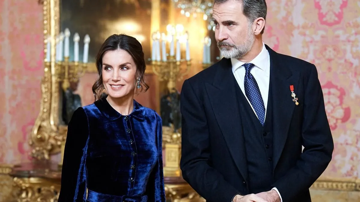 REINA LETIZIA