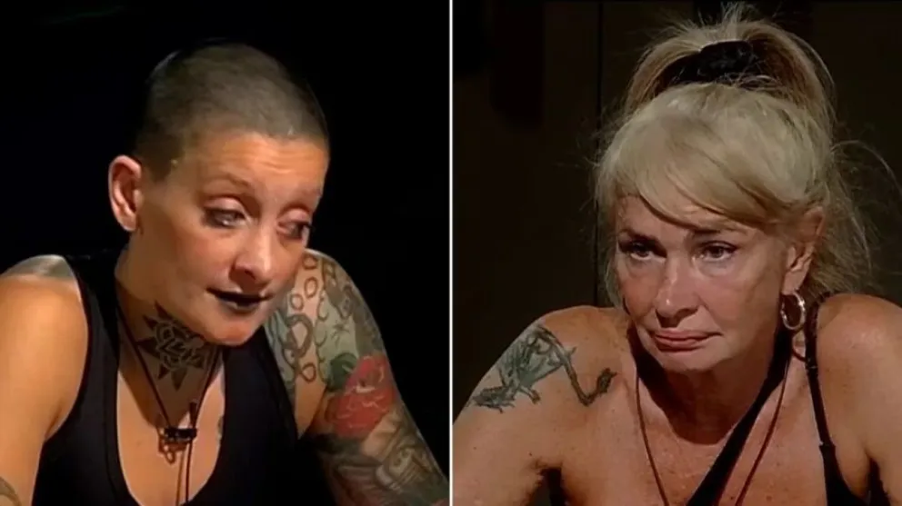Juliana “Furia” hizo un polémico descargo frente a Gran Hermano sobre Isabel: “Esta vieja del…”