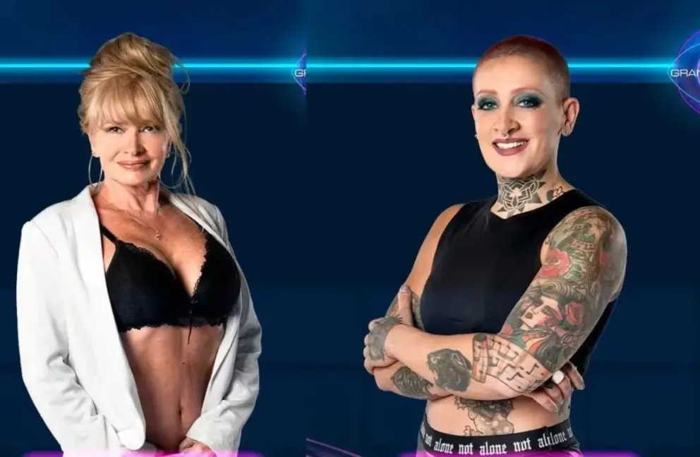 Ante las brutales peleas de Isabel y Furia en Gran Hermano: fueron enfrentadas a un careo y no se guardaron nada