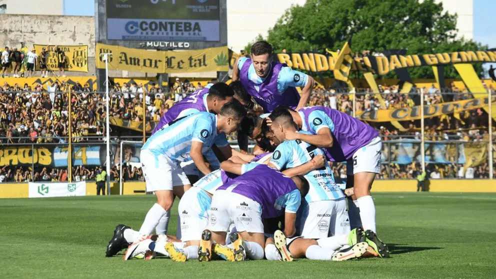 Gimnasia ya conoce a sus rivales para el debút en la Primera Nacional 