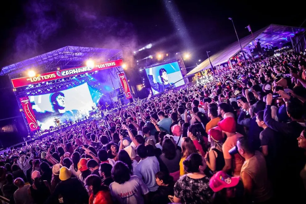 Es oficial: confirmaron que este 2024 se realizará el Carnaval de los Tekis