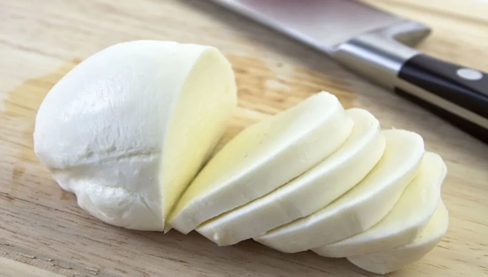 Receta alternativa sin romper el bolsillo: prepará una muzzarella con este ingrediente sorprendente