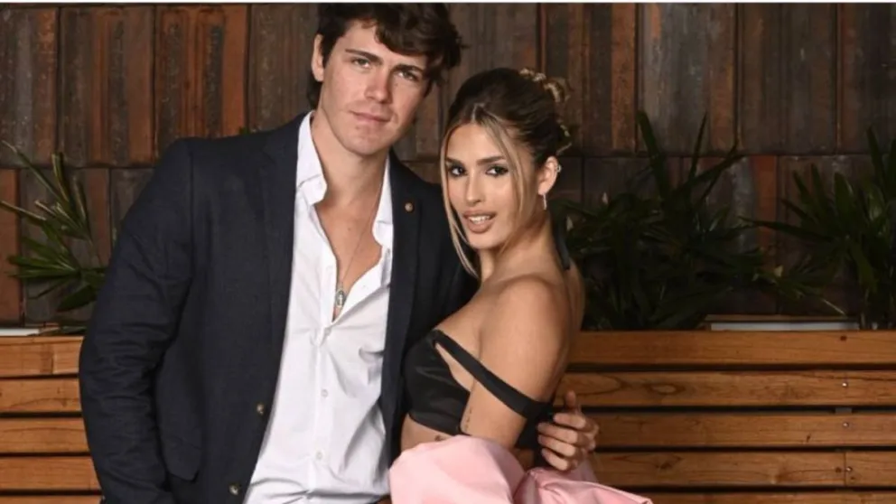 Fugaz romance entre Julieta Poggio y Marcos Ginocchio: se reveló el triste motivo de su ruptura