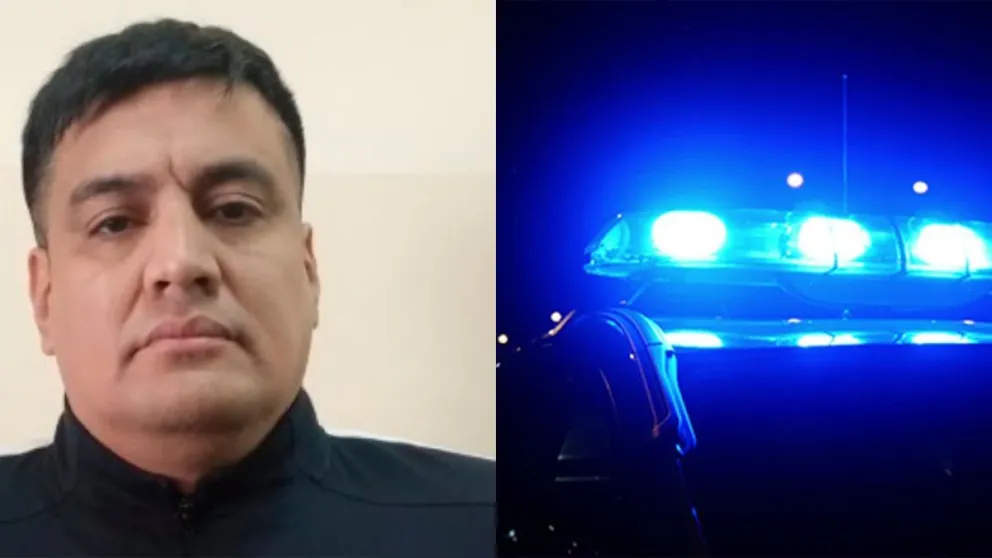  Patricio "Fusil" Ruiz Díaz habría sido ayudado por un equipo profesional en su escape de prisión