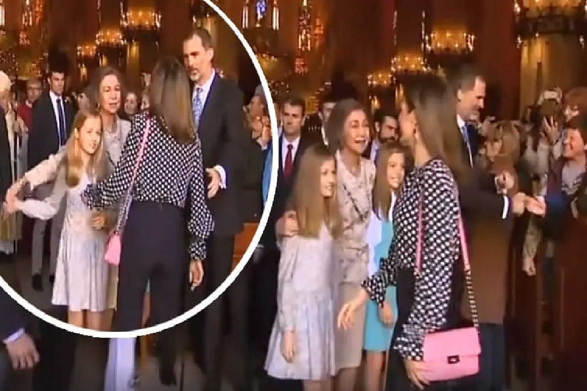 REINA LETIZIA