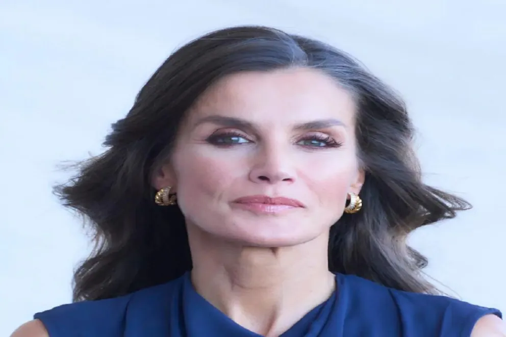 La reina Letizia enfadada no la quiere en el palacio