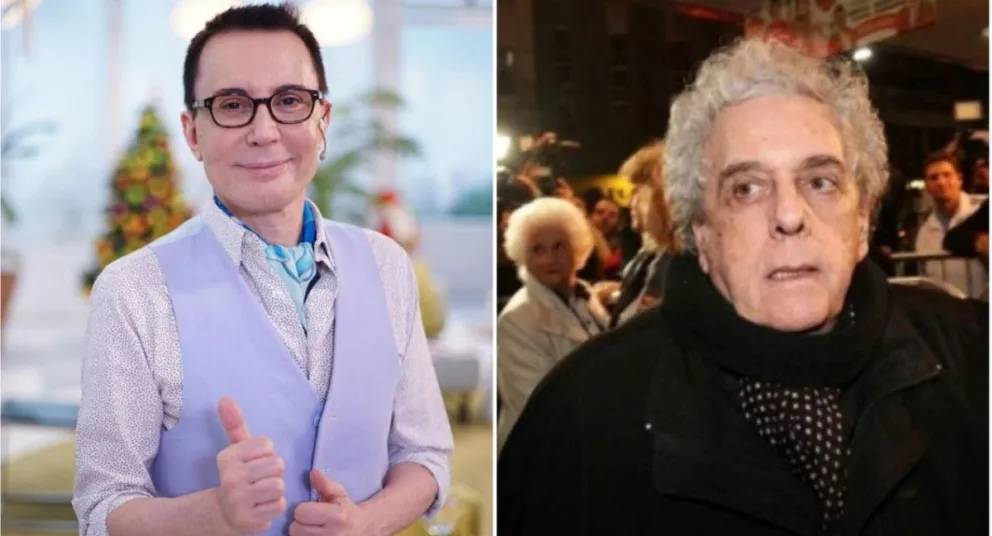 La fuerte confesión de Marcelo Polino sobre la salud de Antonio Gasalla: “No recuerda a nadie”