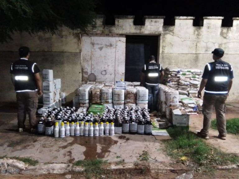 Robo Millonario: Se Hicieron Pasar Por Gendarmes Y Saquearon Una Finca ...