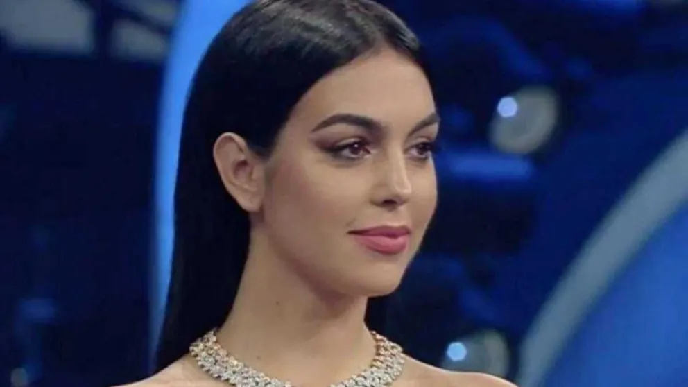 Georgina Rodríguez blanco de críticas por renegar de su familia en Navidad