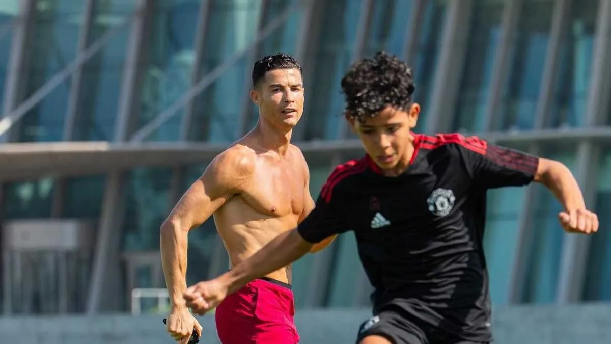 CRISTIANO RONALDO