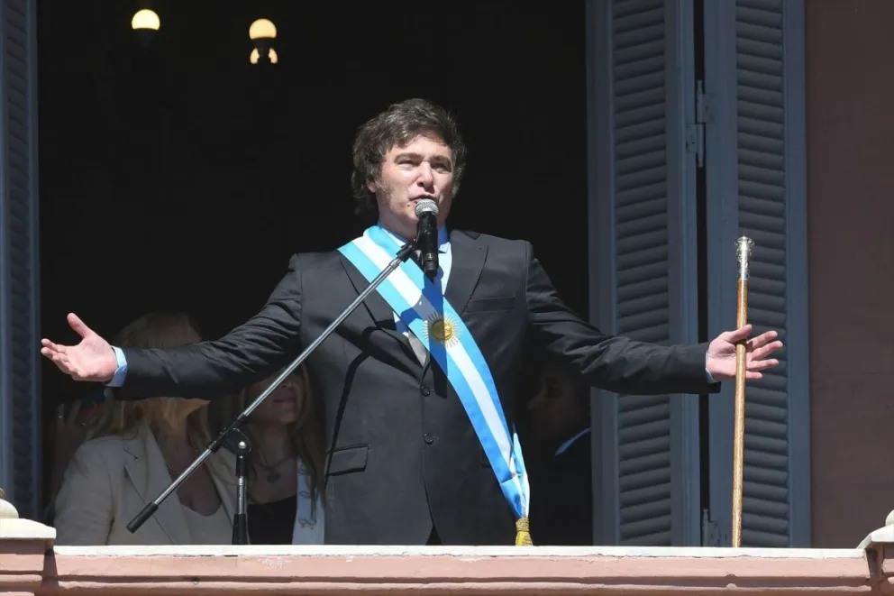 Javier Milei se pronunció en Twitter tras las recientes subas y culpó al Gobierno anterior    