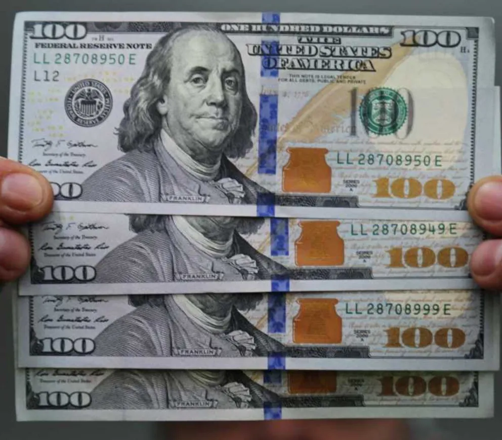 Cómo cerró el dólar MEP hoy viernes 5 de enero en las principales casas de cambio