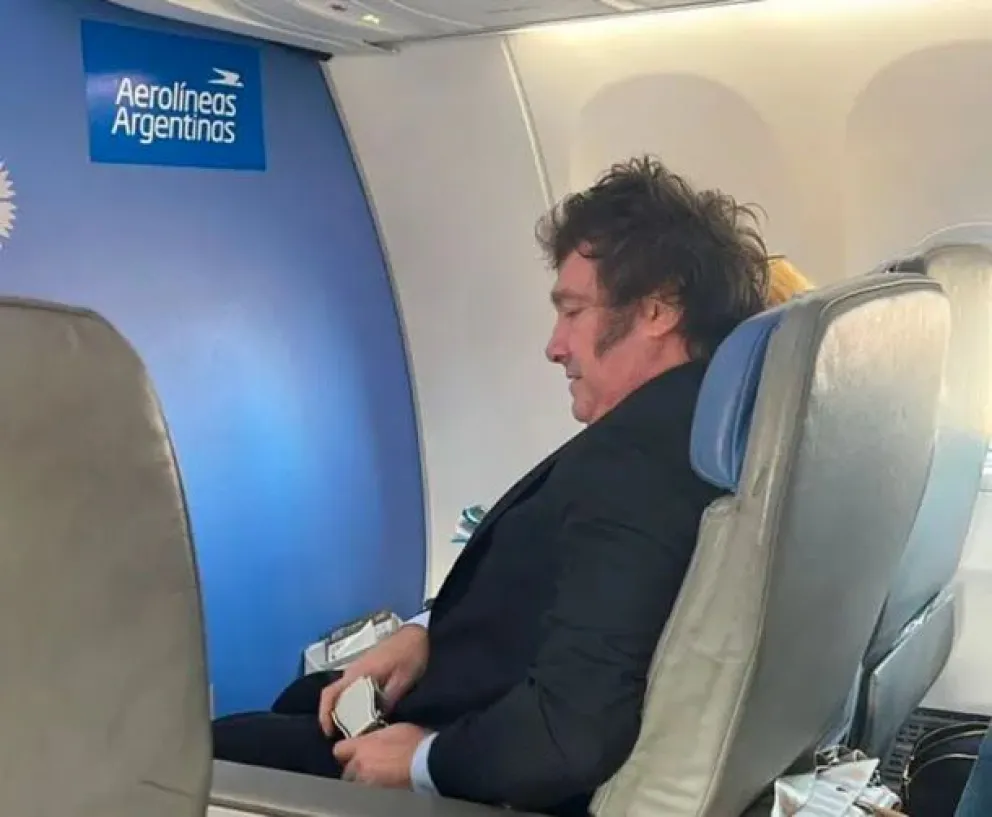 Javier Milei confirmó su viaje a la Antártida y definió su extenso cronograma